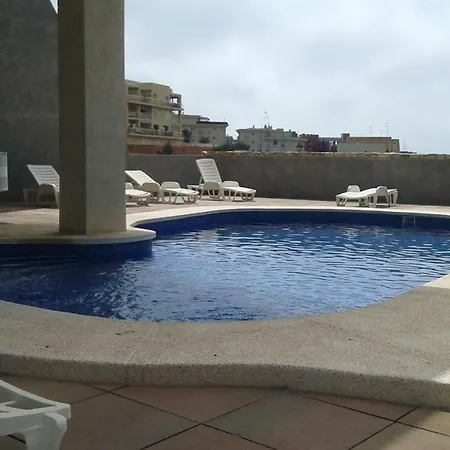 Apartment Vistanova A La Cala Manzanera