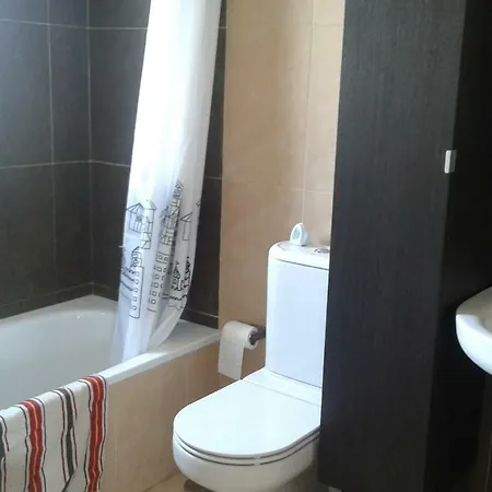 Apartman Vistanova A La Cala Manzanera *